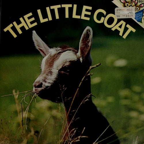 The little goat (A Random House picture book)