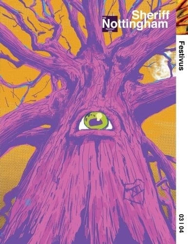 Sheriff Nottingham 12 Festivus