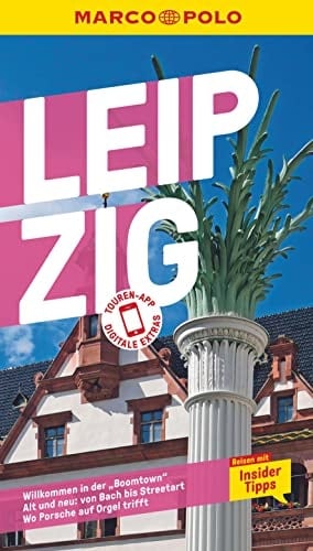 Leipzig Reisen mit Marco Polo Insider-Tipps : Insider-Tipp - Deine Abkürzung ins Erleben!