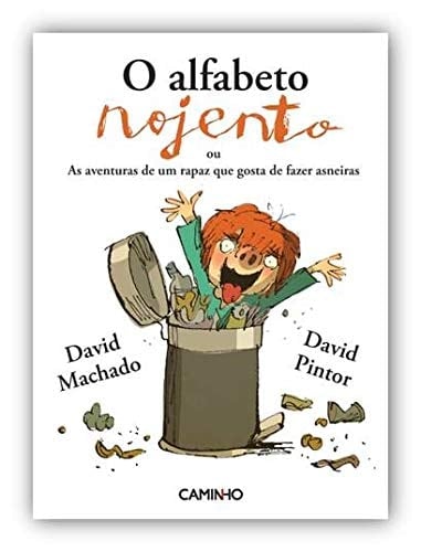 O Alfabeto Nojento (Portuguese Edition)