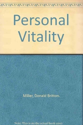 Personal Vitality