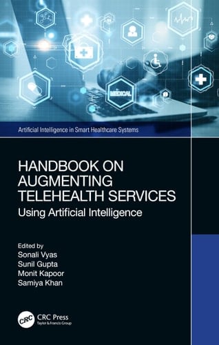 Handbook on Augmenting Telehealth Services Using Artificial Intelligence