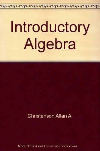 Introductory Algebra