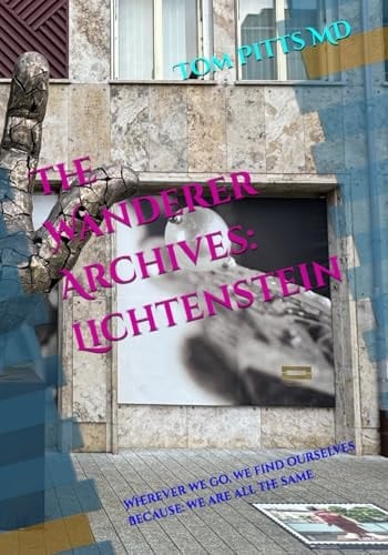 The Wanderer Archives: Lichtenstein: Wherever we go, we find ourselves because: we are all the same.
