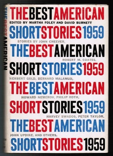 Best American Short Stories: 1959