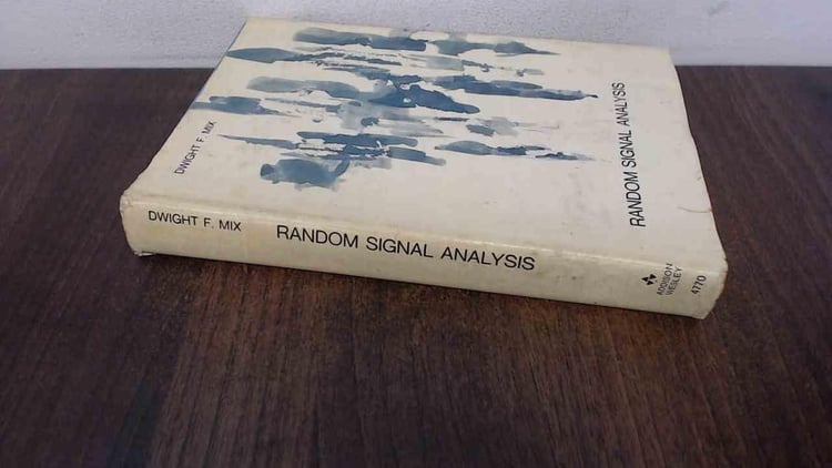 Random Signal Analysis