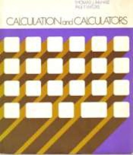 Calculation and Calculators