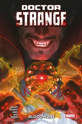 Doctor Strange (2023) 3 Blood Hunt
