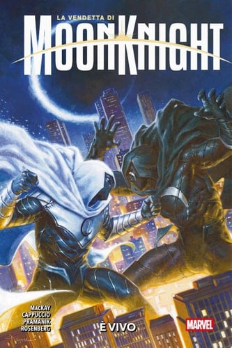 La vendetta di Moon Knight (2024) 2 È vivo