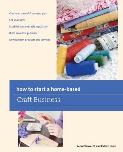 How to Start a Home-based Craft Business