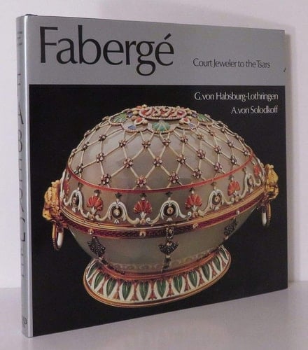 Fabergé, Court Jeweler to the Tsars