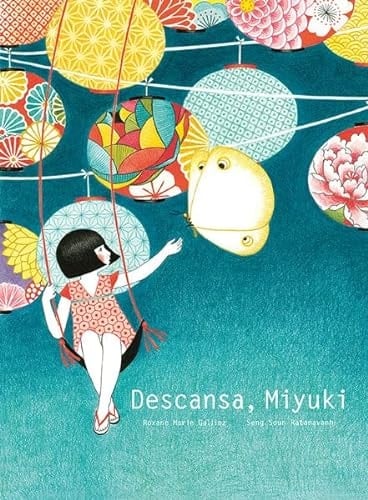 Descansa, Miyuki (Portuguese Edition)