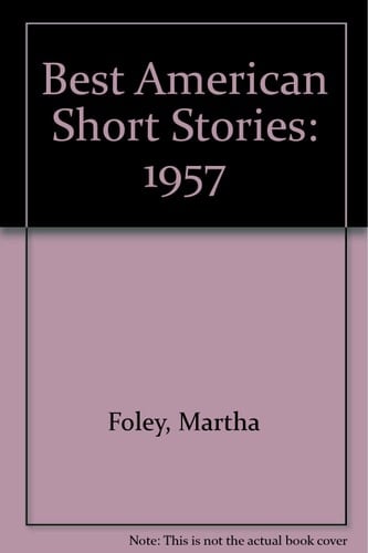 Best American Short Stories: 1957