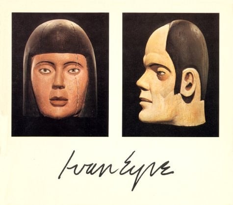 Ivan Eyre Recent Paintings and Sculpture