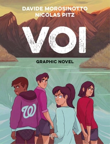 Voi - il graphic novel