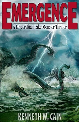 Emergence (a Lovecraftian Lake Monster Thriller)