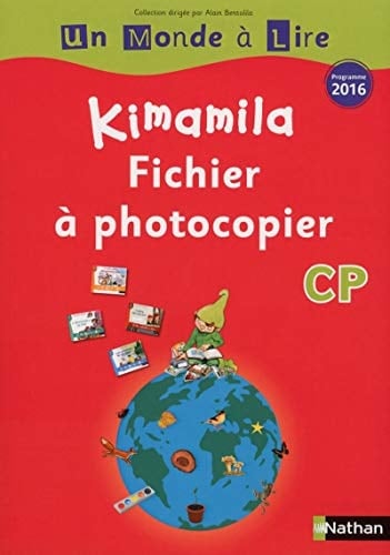 Kimamila, CP fichier à photocopier