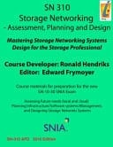 Storage Networking Assessment Planning and Design SN310 Print
