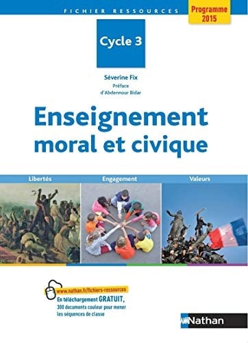 Enseignement moral et civique cycle 3