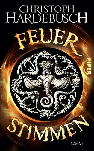 Feuerstimmen Roman