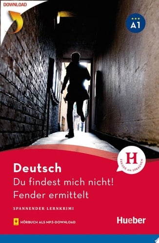 Du findest mich nicht! Fender ermittelt