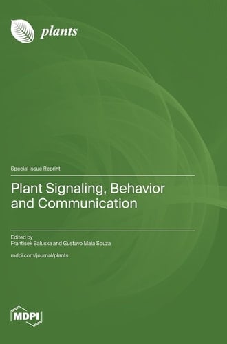 Plant Signaling, Behavior and Communication