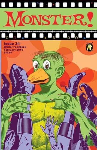 Monster! #34 Winter 2019