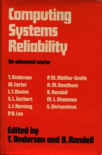 Computer Systems Reliability