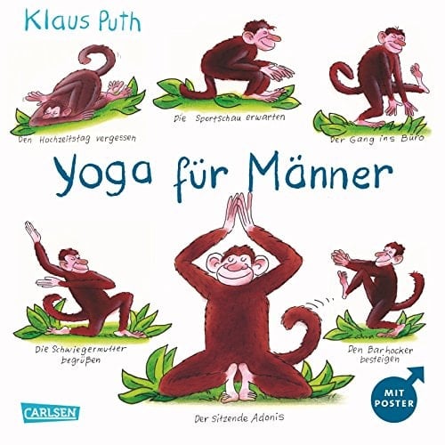 Yoga für Männer