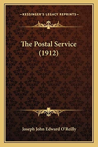 The Postal Service (1912)