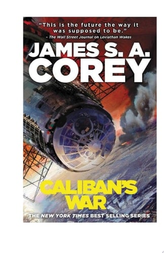 Caliban's War