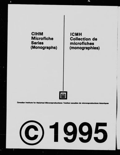 Second Exhibition Catalogue of a Loan Collection of Paintings of the English, Old Dutch, Modern Dutch, French, and Other European Schools [microform] : Contributed by Private Collectors in the City of Toronto, and Held in the Public Library, College St., from November 24, Till December 16, 1909