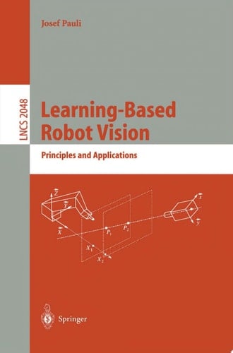 Learning-Based Robot Vision