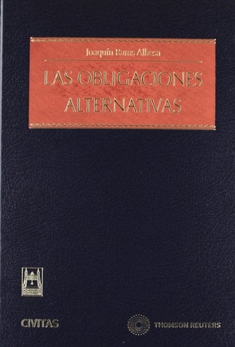 Las obligaciones alternativas