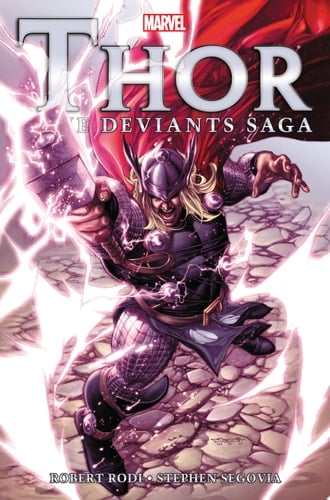 Thor The Deviants Saga