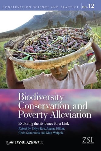 Biodiversity Conservation and Poverty Alleviation Exploring the Evidence for a Link