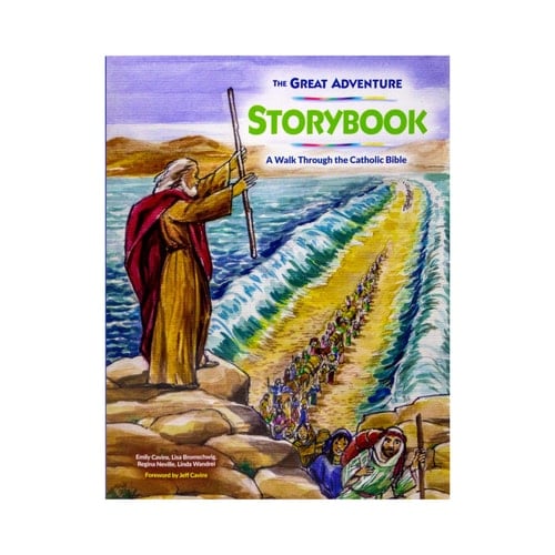 The Great Adventure Storybook