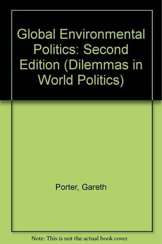 Global Environmental Politics: Second Edition (Dilemmas in World Politics)