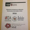 Iniciativa Binacional Zacatecana de Salud 2016 Research Report on the Health and Health Care Among Zacatecanos Living in the United States