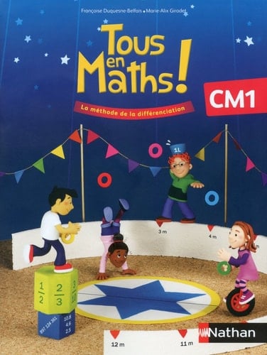 Tous en maths ! CM1 La méthode de différenciation
