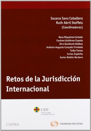 Retos de la jurisdicción internacional