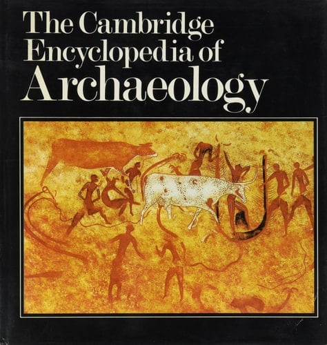 Cambridge Encyclopedia Archaeology