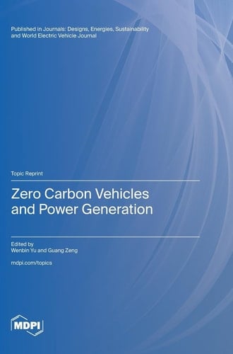 Zero Carbon Vehicles and Power Generation