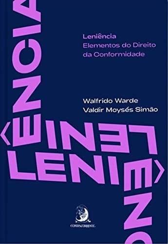 Leniência elementos do direito da conformidade