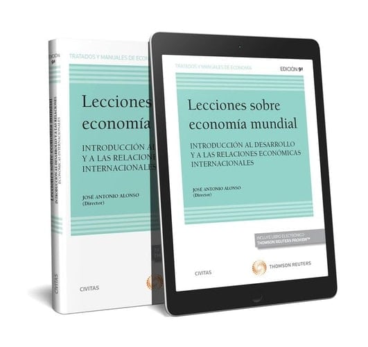 Lecciones sobre economía mundial introducción al desarrollo y a las relaciones económicas internacionales