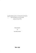 Europäische Dimensionen österreichischer Geschichte