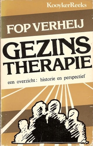 Gezinstherapie een overzicht : historie en perspectief