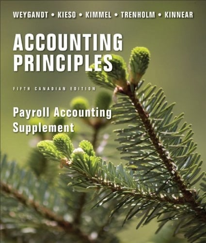 Accounting Principles
