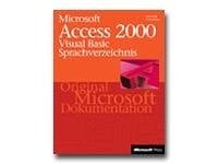 Microsoft Access 2000, Sprachverzeichnis, und Office 2000, Datenzugriffsreferenz