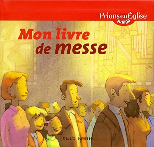 Mon livre de messe